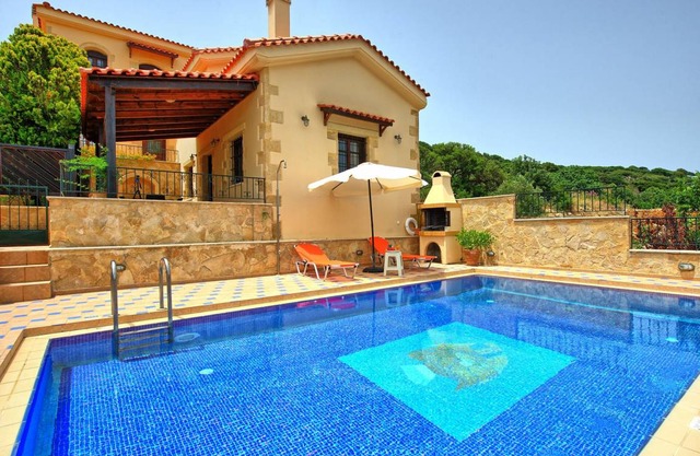 60 m² Villa ∙ 1 bedroom ∙ 4 guests