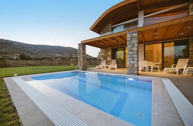 75 m² House ∙ 1 bedroom ∙ 5 guests