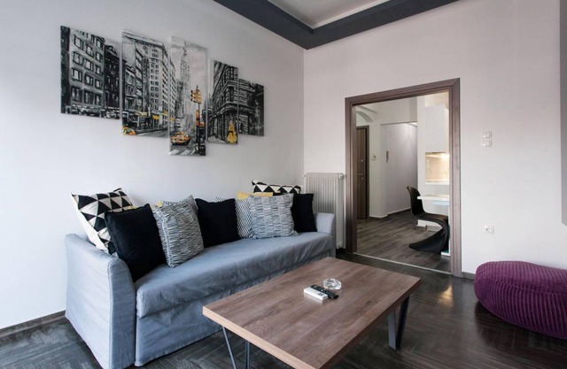77 m² Apartment ∙ 2 bedrooms ∙ 6 guests