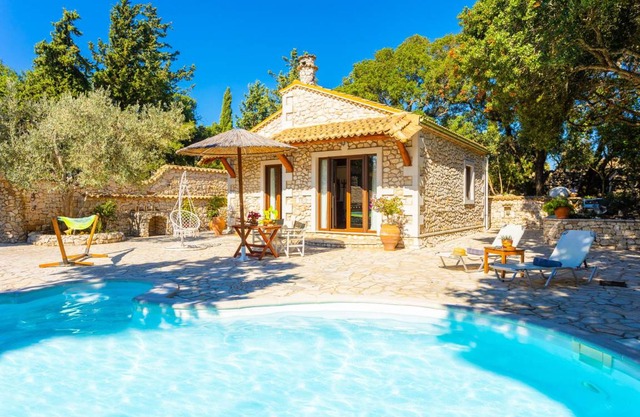 85 m² Villa ∙ 1 bedroom ∙ 3 guests