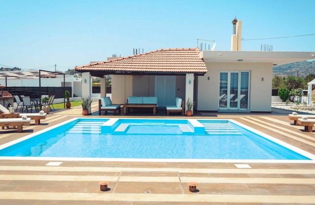 85 m² Villa ∙ 2 bedrooms ∙ 6 guests