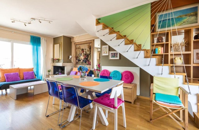 A Luxury Maisonette with Sea View 1