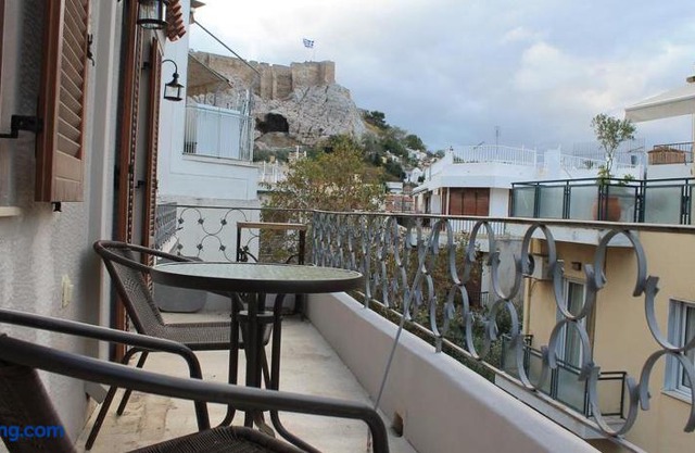 Acropolis Apartment