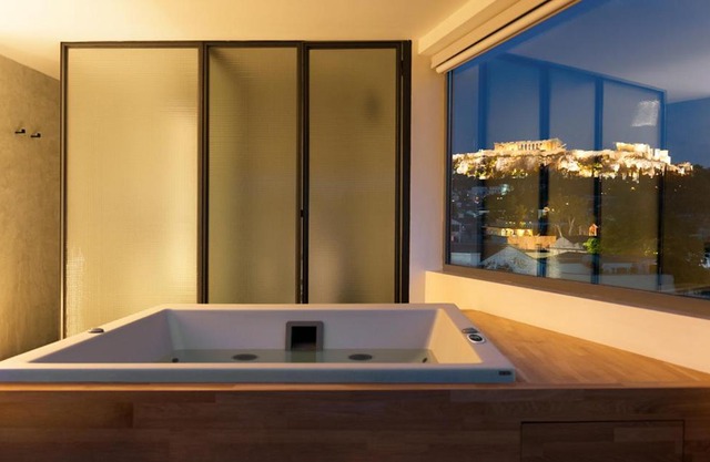 Acropolis View Luxury Apartment