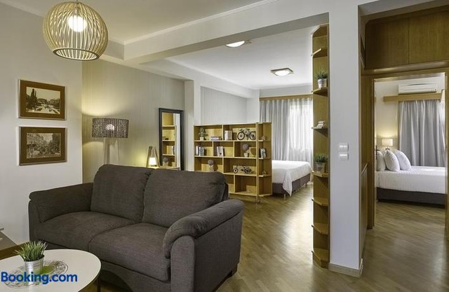 Acropolis View Penthouse
