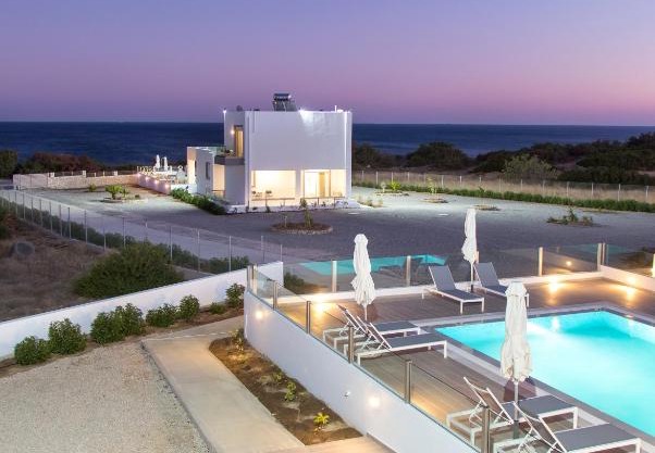 Aegean Horizon Beachfront Villas