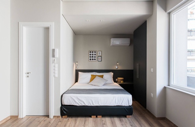 Airy Apartment at WYZ Athens