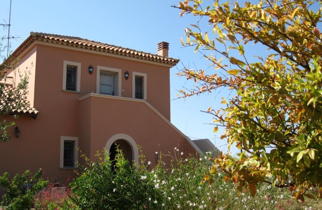 Alekos Beach Houses-Natura Gialla