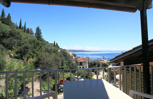Alexandra Apartment in Katavolos