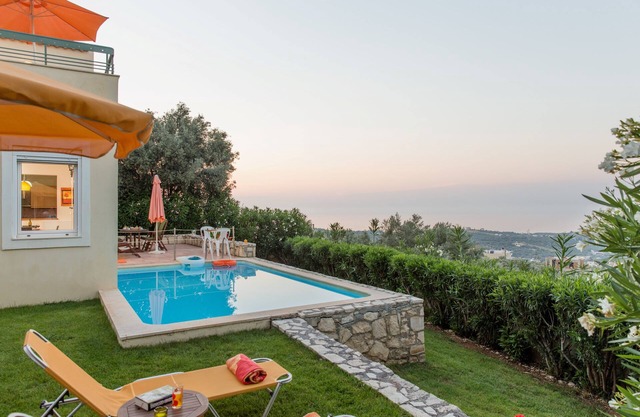 Alkistis Villa 