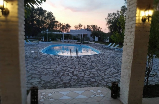 Alykes Resort 