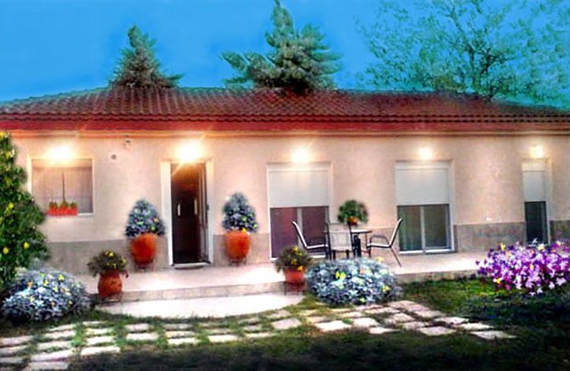Anastasia Gardens Villa