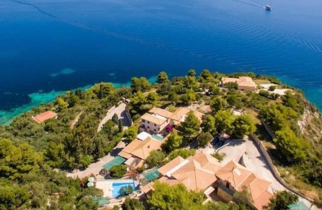 Apartment Villas Cavo Marathia 4* Apartments in Zakinthos-Keri-Marathias - 2 persons, 1 bedrooms
