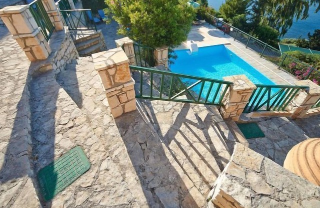 Apartment Villas Cavo Marathia 4* Apartments in Zakinthos-Keri-Marathias - 4 persons, 1 bedrooms