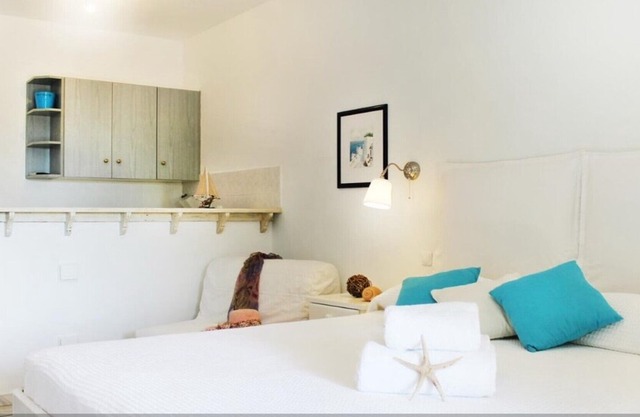 Apartment for 2- 4 people