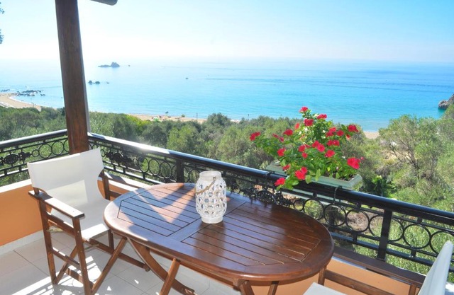 Apartments Papadatos - Pelekas Beach, Corfu