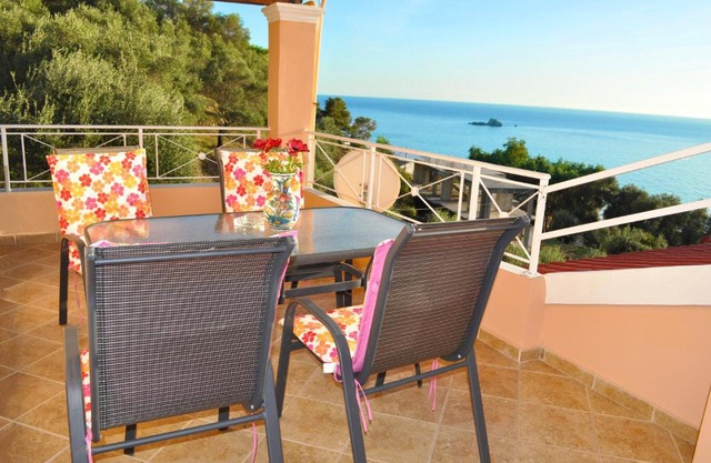 Apartments Tonia - Pelekas Beach, Corfu