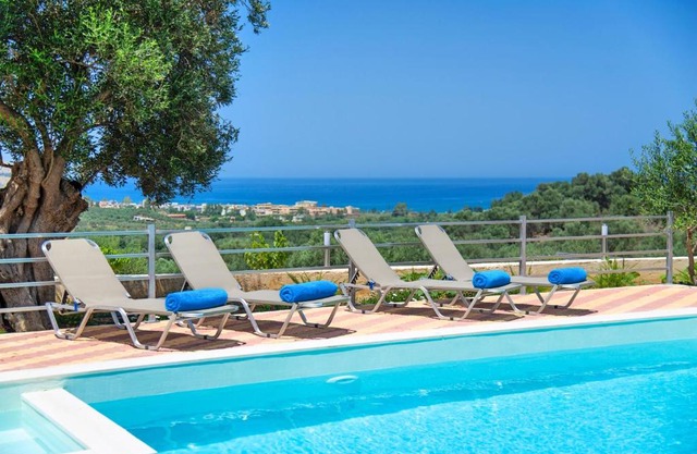 Aqua Blue Villa
