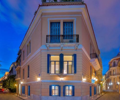Art Pantheon - Suites & Apartments