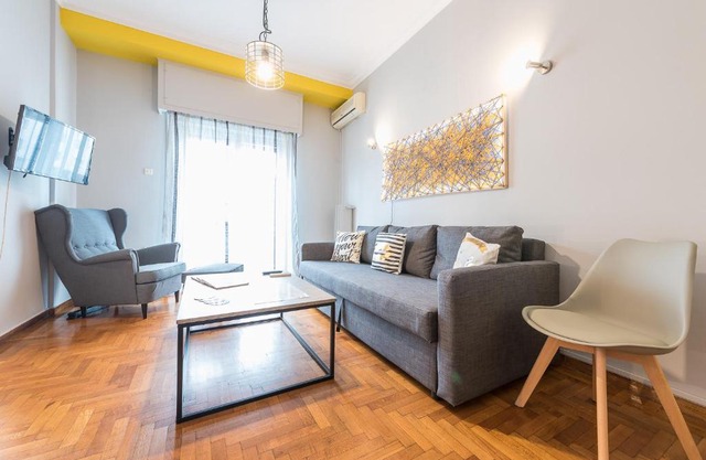 Athens Boutique Apartment by Cloudkeys