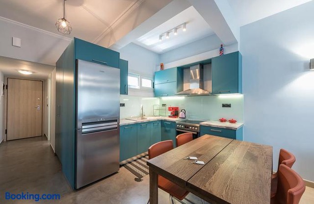 Athens Tower Boutique Apartment