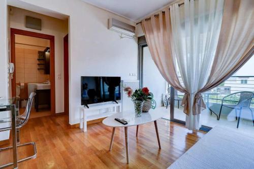 Brand new flat in the amazing area of ​Alimos