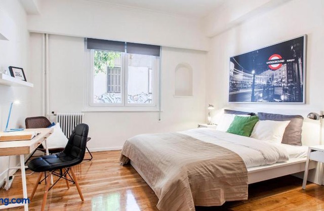 Central apartment in Syntagma A89