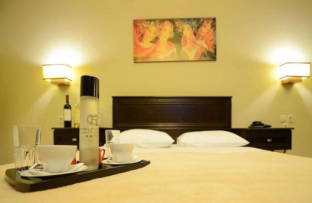 Central Hotel