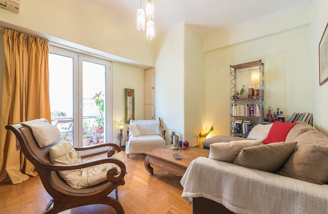 Central Penthouse, Amazing Lycabettus & City View