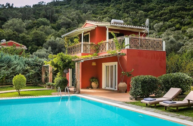 Villa Garden Beach 