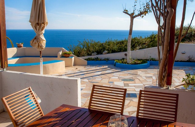 Close The Beach Detached Garden Sea 