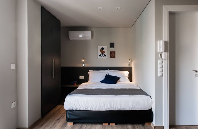 Comfy 1BR Apartment at WYZ Athens