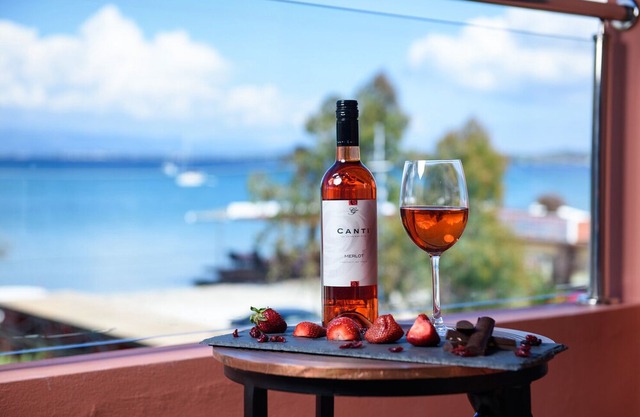 Corfu Seaview Maisonette - Sopra IL Mare
