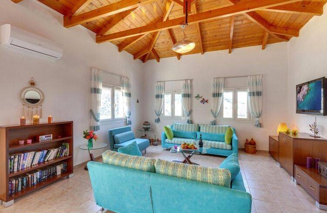 Cottage, Kavallos