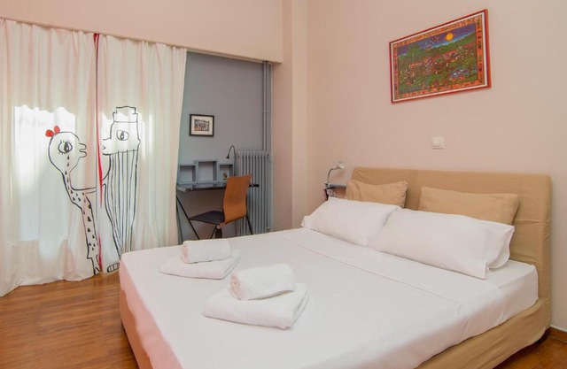 Cozy And Renovated Apartment In Exarcheia