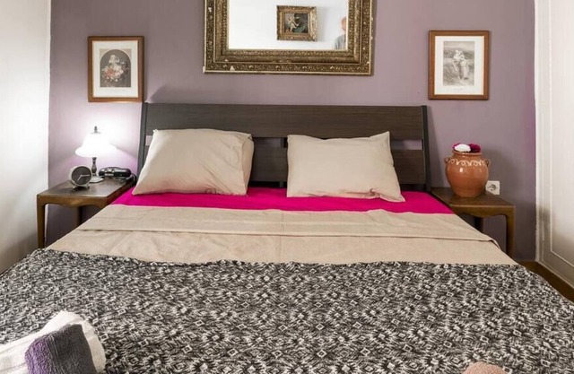 Cozy apartment in Exarcia district