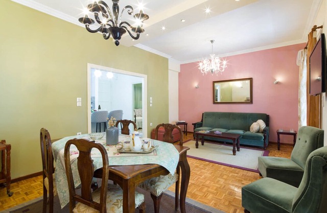 DECO AGGELI SUITE IN CORFU TOWN HISTORICAL CENTER