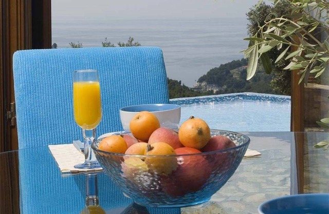 Deluxe Alonissos Island Villa Villa Ouranos Private Pool Sea View 2 BDR Raches