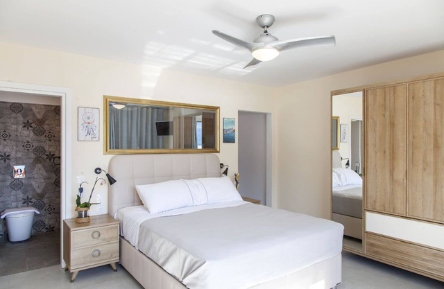 Sappho Boutique Suites Vasiliki 