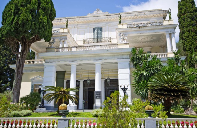 Divani Corfu Palace