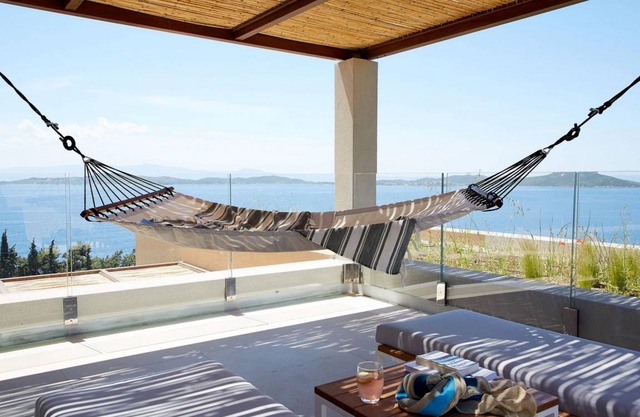 Eagles Villas Halkidiki Residential 2 Bedroom Pool Villa
