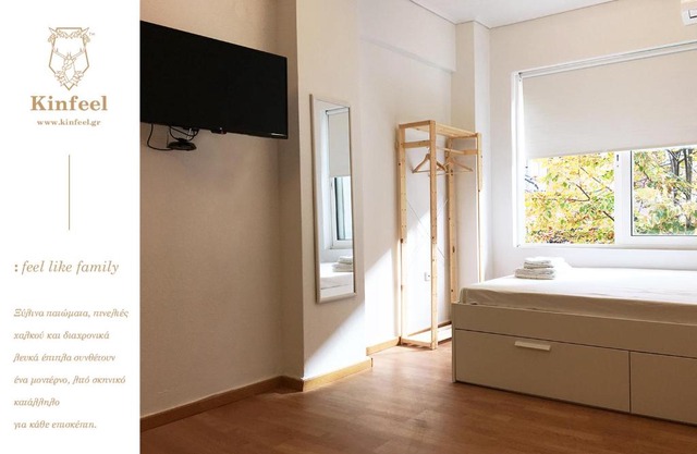 Economy apartment B2 low budget