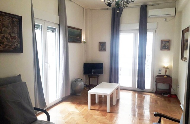 Elegant apartment in Exarchia