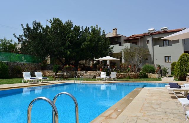 Elianthos Villas/Villa Basil
