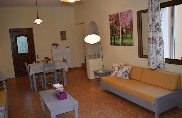 Elianthos Villas/Villa Rose