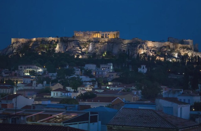 Exceptional Acropolis View - Top Location