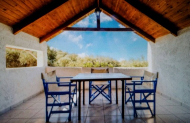 Cottages West Crete Olive Grove The Sea 