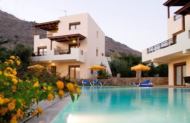 Executive Rhodes Villa 2 Bedroom / 2 Bathroom Villa Pefkos