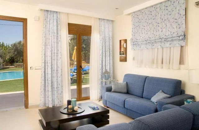 Executive Rhodes Villa 2 Bedroom 2 Bathroom BD Villa Pefkos