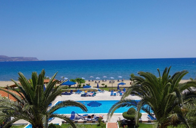 Galazio Kima Apartments - Bougainvillea Top Floor Suite 8